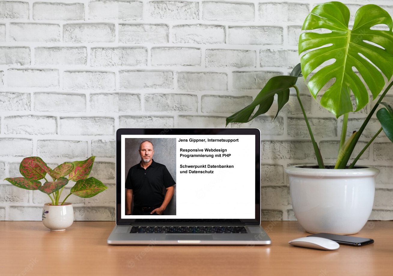 Internetsupport Gippner Berlin